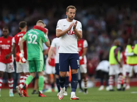 4 điều có thể bạn bỏ lỡ trận Arsenal 3-1 Tottenham: Nước rút thần tốc