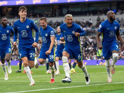 4 điều có thể bạn bỏ lỡ trận Tottenham 0-3 Chelsea: Màn đổi vai bất ngờ