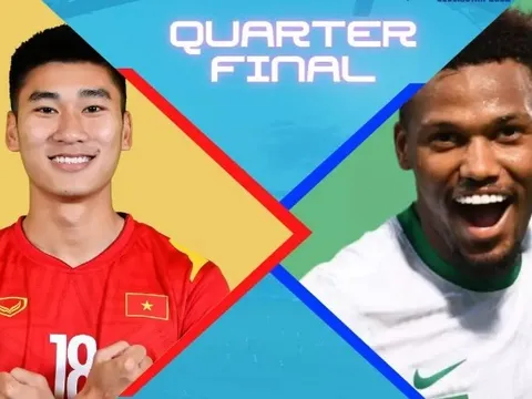 4 điều đáng chờ đợi trận U23 Việt Nam vs Saudi Arabia