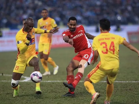 4 điều đáng chờ đợi trong ngày V-League 2021 trở lại guồng quay