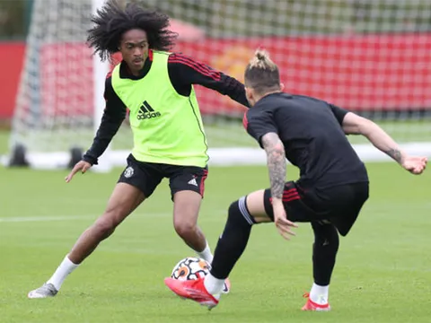4 điều nổi bật trong những buổi tập đầu tiên của Man Utd