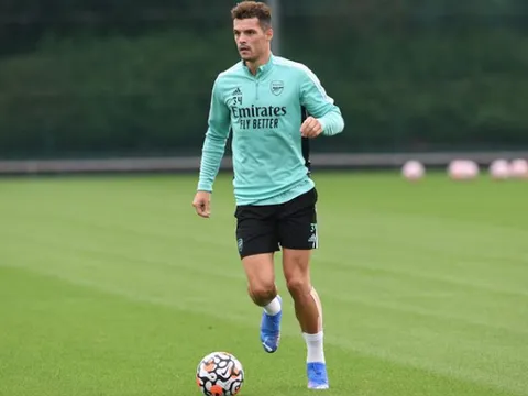 4 điều rút ra sau buổi tập của Arsenal