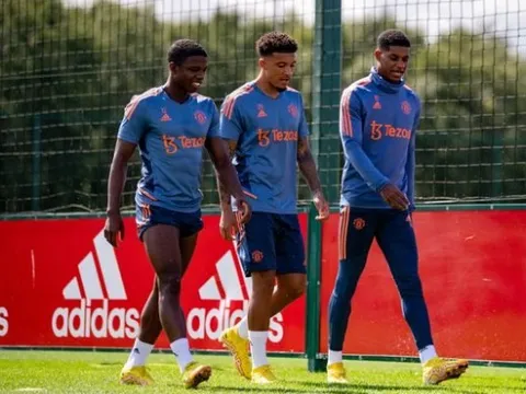 4 điều rút ra sau buổi tập gần nhất của Man Utd