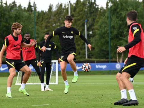 4 điều rút ra sau buổi tập mới nhất của Chelsea tại Cobham