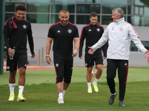 4 điều rút ra sau buổi tập mới nhất của Man Utd: Henderson mất tích