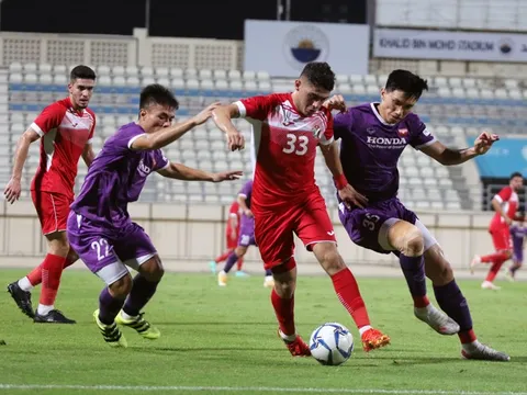 4 điều rút ra sau trận ĐT Việt Nam hòa ĐT Jordan
