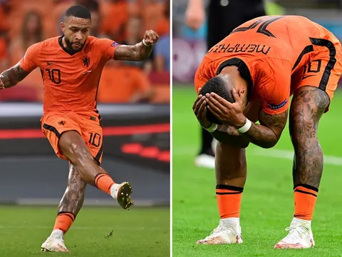 4 điều rút ra sau trận Hà Lan 2-0 Áo: Depay phung phí; Alaba nổi giận