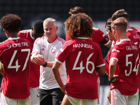 4 điều rút ra sau trận Man Utd thắng Derby: Giây phút lóe sáng của Lingard