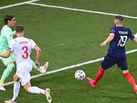 4 điều rút ra sau trận Pháp vs Thụy Sĩ: Phép toán sai của Deschamps