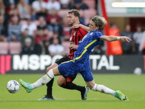 4 điều rút ra sau trận thắng của Chelsea trước Bournemouth