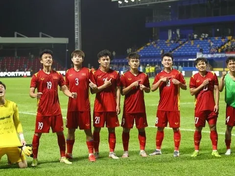 4 dấu ấn đậm nét của U23 Việt Nam trong trận thắng Thái Lan