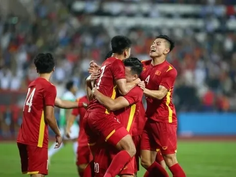 4 điều rút ra từ danh sách U23 Việt Nam dự VCK châu Á