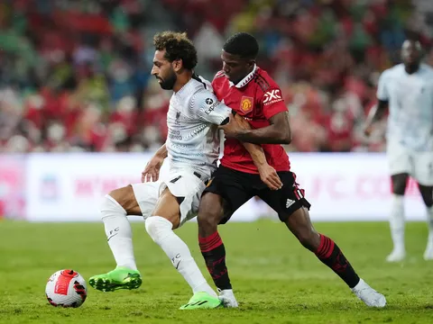 4 điều rút ra từ trận ra mắt của tân binh M.U: 'Thử lửa' với Salah