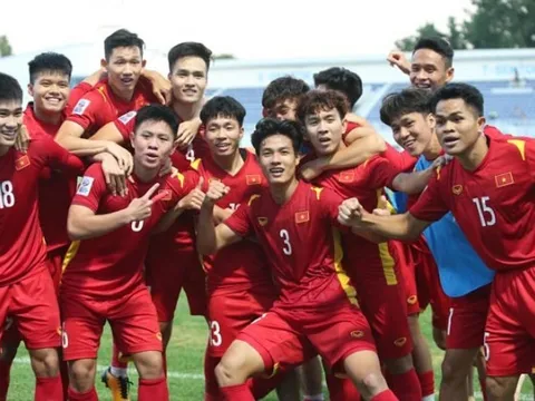 4 điều tích cực của U23 Việt Nam tại hành trình VCK U23 châu Á