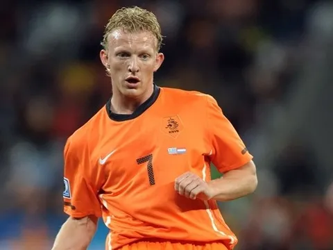Dirk Kuyt khẳng định HLV đồng hương sẽ làm việc xuất sắc ở M.U