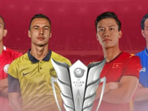 4 đội Đông Nam Á thiết lập cột mốc mới ở Asian Cup