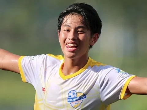 4 đội góp mặt tại bán kết U15 Quốc gia 2022