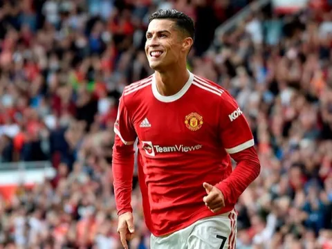 4 lý do không thể đổ lỗi cho Ronaldo khi Man Utd chơi dưới sức