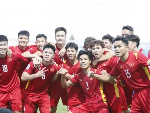 4 lý do kỳ vọng U23 Việt Nam sẽ có kết quả tốt trước Saudi Arabia