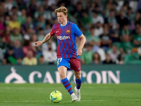 4 lý do Man Utd nên bỏ qua De Jong để săn 'sói đầu đàn'