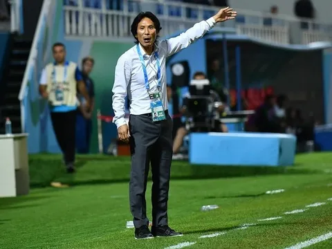 4 lý do thầy Gong nên tiếp tục đồng hành cùng U23 Việt Nam