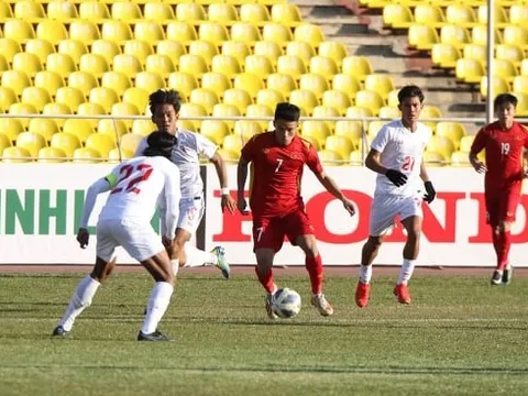 4 lý do tin U23 Việt Nam sẽ có kết quả tốt trước Myanmar