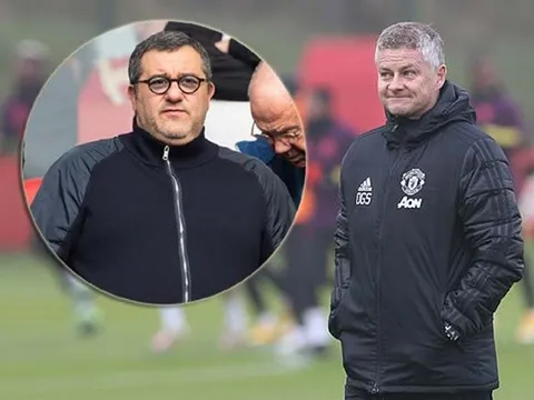 4 mâu thuẫn với Mino Raiola có thể ngăn cản M.U chiêu mộ Erling Haaland