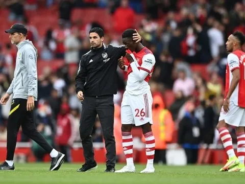 4 ngôi sao Arteta cần loại bỏ sau trận thua Chelsea