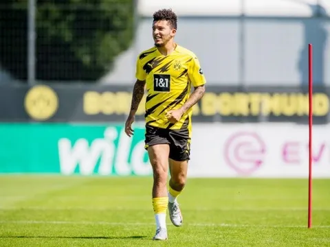 4 ngôi sao thay thế Jadon Sancho dành cho M.U: 2 cũ, 2 mới