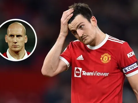 4 người cũ M.U có thể theo chân Ten Hag tới OTF: Cứu tinh cho Maguire