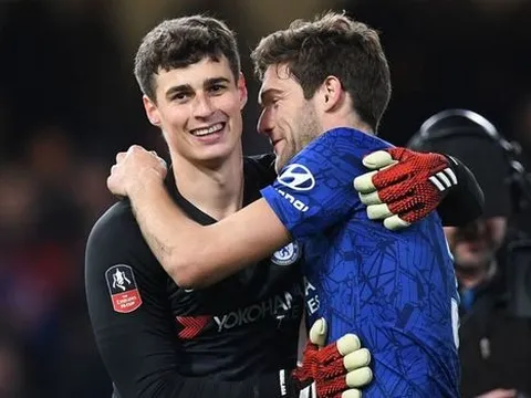 4 'người thừa' có thể ra đi vào tháng 1, mang về cho Chelsea 50 triệu bảng Anh