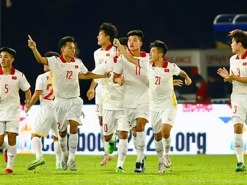 4 nhân tố nổi bật của U23 Việt Nam trận thắng Singapore