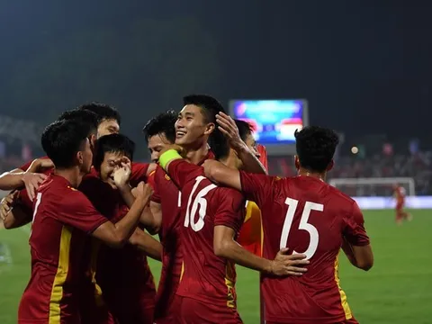 4 nhân tố nổi bật của U23 Việt Nam trận thắng Indonesia