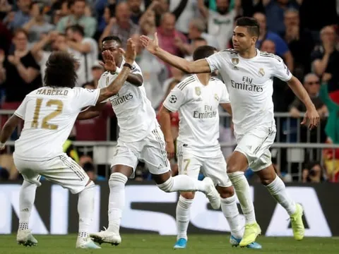 4 nhân tố Samba mà Real Madrid có thể trông đợi: 1 "lão tướng", 3 "viên kim cương"!