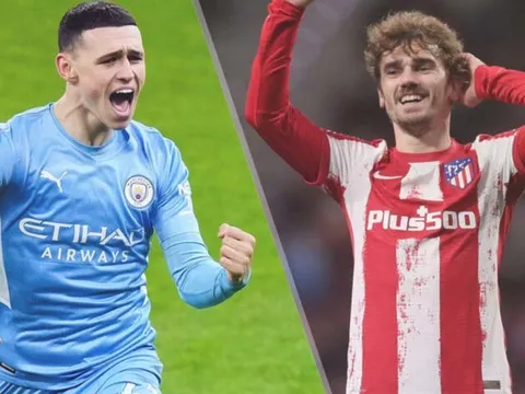 4 nút thắt quyết định đại chiến Atletico Madrid vs Man City