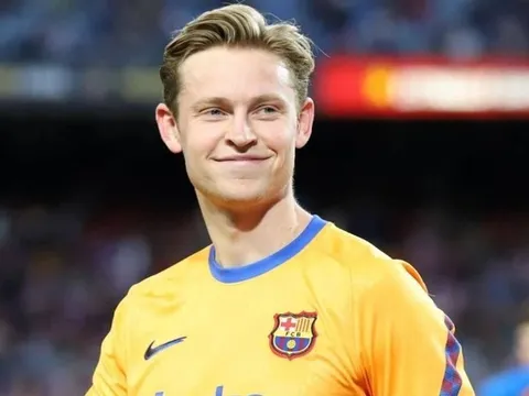 4 phương án dự phòng cho Man Utd nếu mua hụt De Jong