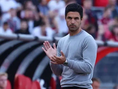 4 quyết định đúng đắn của Arteta trước Crystal Palace