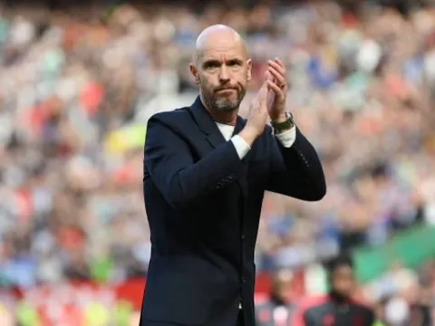 4 quyết định sai lầm của Ten Hag trong trận thua Brentford