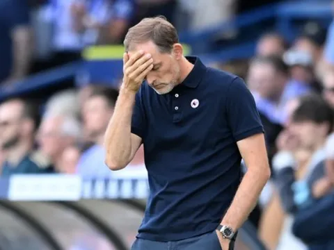 4 quyết định sai lầm của Tuchel trong trận thua Leeds