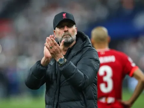 4 sai lầm của Klopp trong trận chung kết Champions League