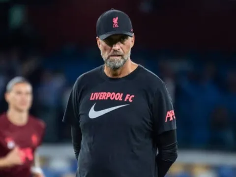4 sai lầm của Klopp trong trận thua Napoli