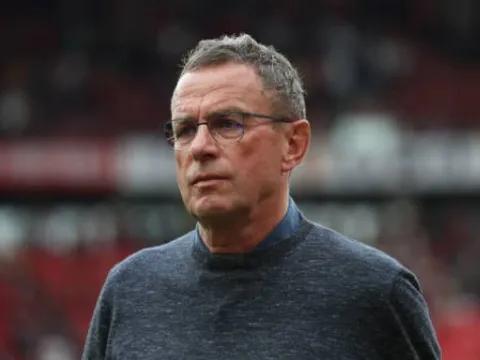 4 sai lầm của Rangnick trong trận thua Liverpool