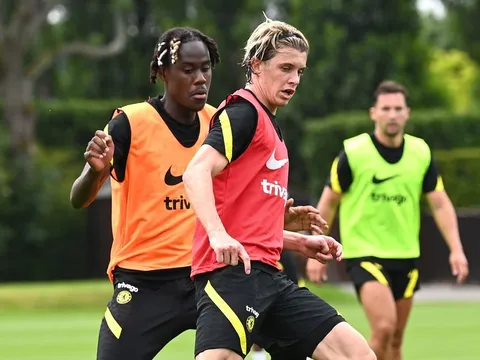 4 sao mai học viện có thể góp mặt cùng đội 1 Chelsea ở mùa giải mới