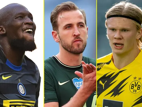 Bốn số 9 đẳng cấp Chelsea có thể chiêu mộ hè này