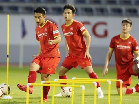 4 sự thay thế đáng kỳ vọng của ĐT Việt Nam