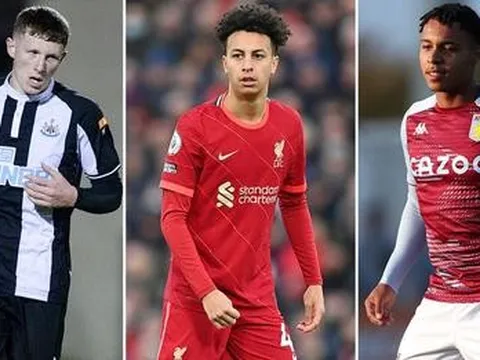 4 tài năng trẻ Premier League có thể theo bước James Garner