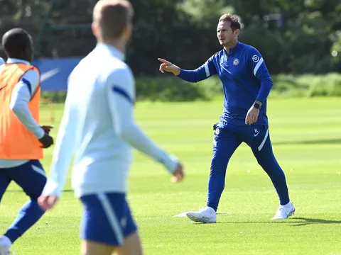 4 tân binh cùng xuất hiện, Chelsea sẵn sàng cho đại chiến Liverpool