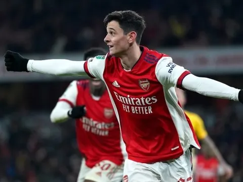 4 thần đồng Arsenal ra mắt dưới thời Arteta giờ thế nào?