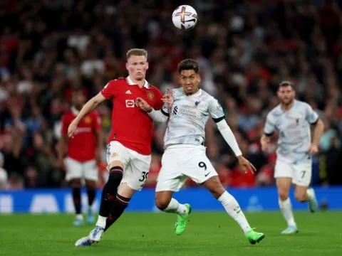 4 thay đổi nhân sự giúp Man Utd vượt qua Liverpool