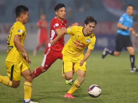 4 thử thách chờ đợi HAGL trước cuộc đọ sức với Viettel